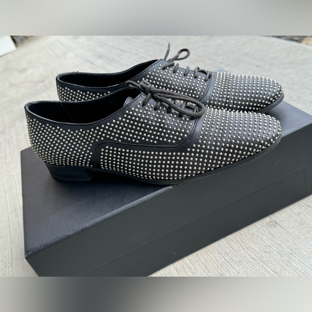 YvesSaintLaurent shoes